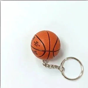Basketball Keyring/keychain