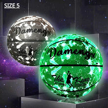 Load image into Gallery viewer, Basketball - Glow in the Dark