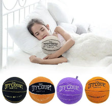 Load image into Gallery viewer, Basketball Pillow