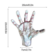 Load image into Gallery viewer, Hand Shaped Basketball Holder