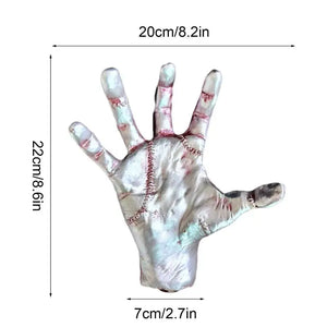 Hand Shaped Basketball Holder