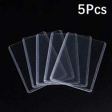 Load image into Gallery viewer, Card Holder Protector 3x4&quot; Basketball cards - Various sizes