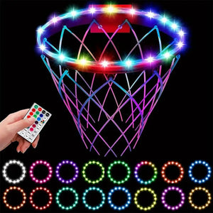 LED Basketball Hoop Light