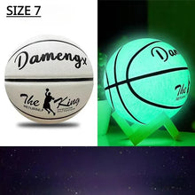 Load image into Gallery viewer, Basketball - Glow in the Dark