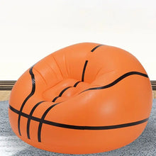 Load image into Gallery viewer, PVC Basketball Inflatable Chair
