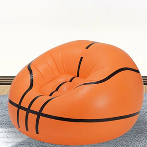 PVC Basketball Inflatable Chair