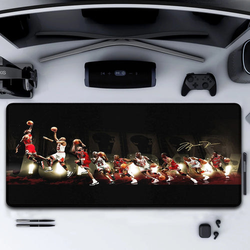 Basketball Mouse Pad 900x400