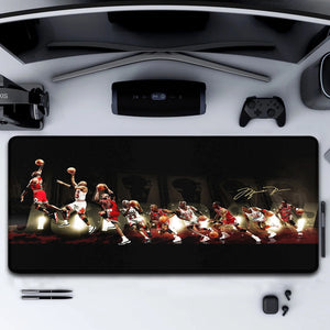Basketball Mouse Pad 900x400