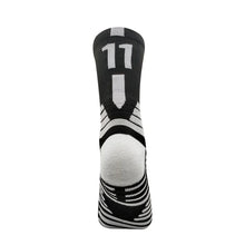 Load image into Gallery viewer, Kids Basketball Socks Breathable Cotton