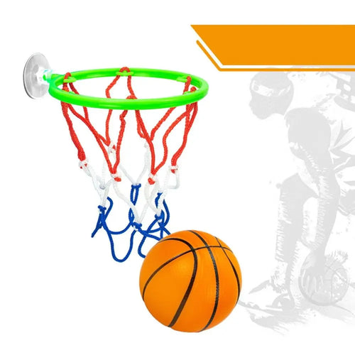 Toy Plastic Basketball Hoop