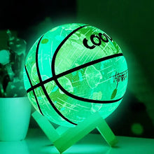Load image into Gallery viewer, Basketball - Glow in the Dark