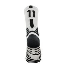 Load image into Gallery viewer, Kids Basketball Socks Breathable Cotton