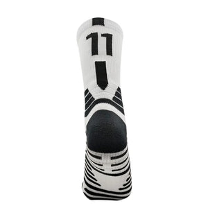 Kids Basketball Socks Breathable Cotton