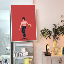 Load image into Gallery viewer, Celebrity Basketball Anime Posters