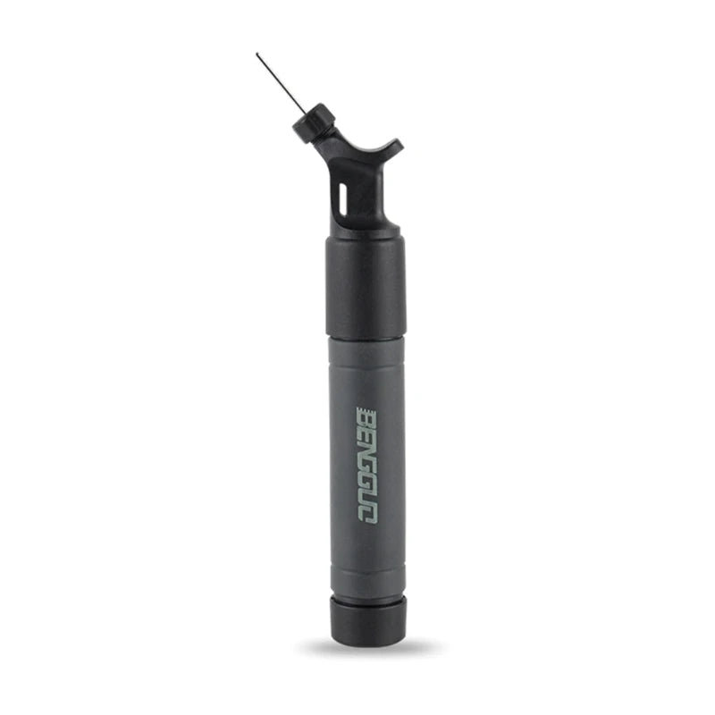 Dual-Action Portable Air Pumps