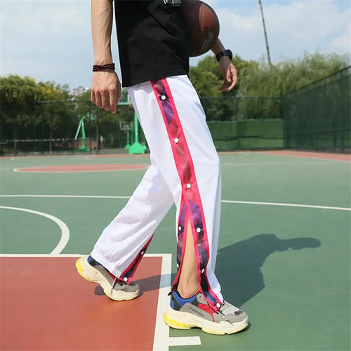 Basketball Sweatpants - easily removable