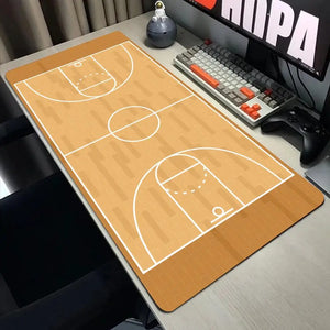 Basketball Large Mouse Pad