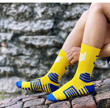 Load image into Gallery viewer, Kids Basketball Socks Breathable Cotton