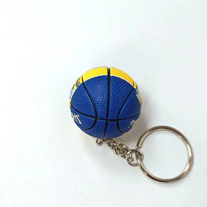 Mini Basketball Model Keychain/Keyring