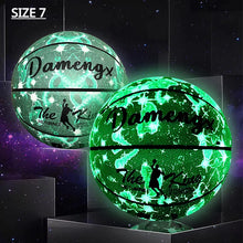 Load image into Gallery viewer, Basketball - Glow in the Dark