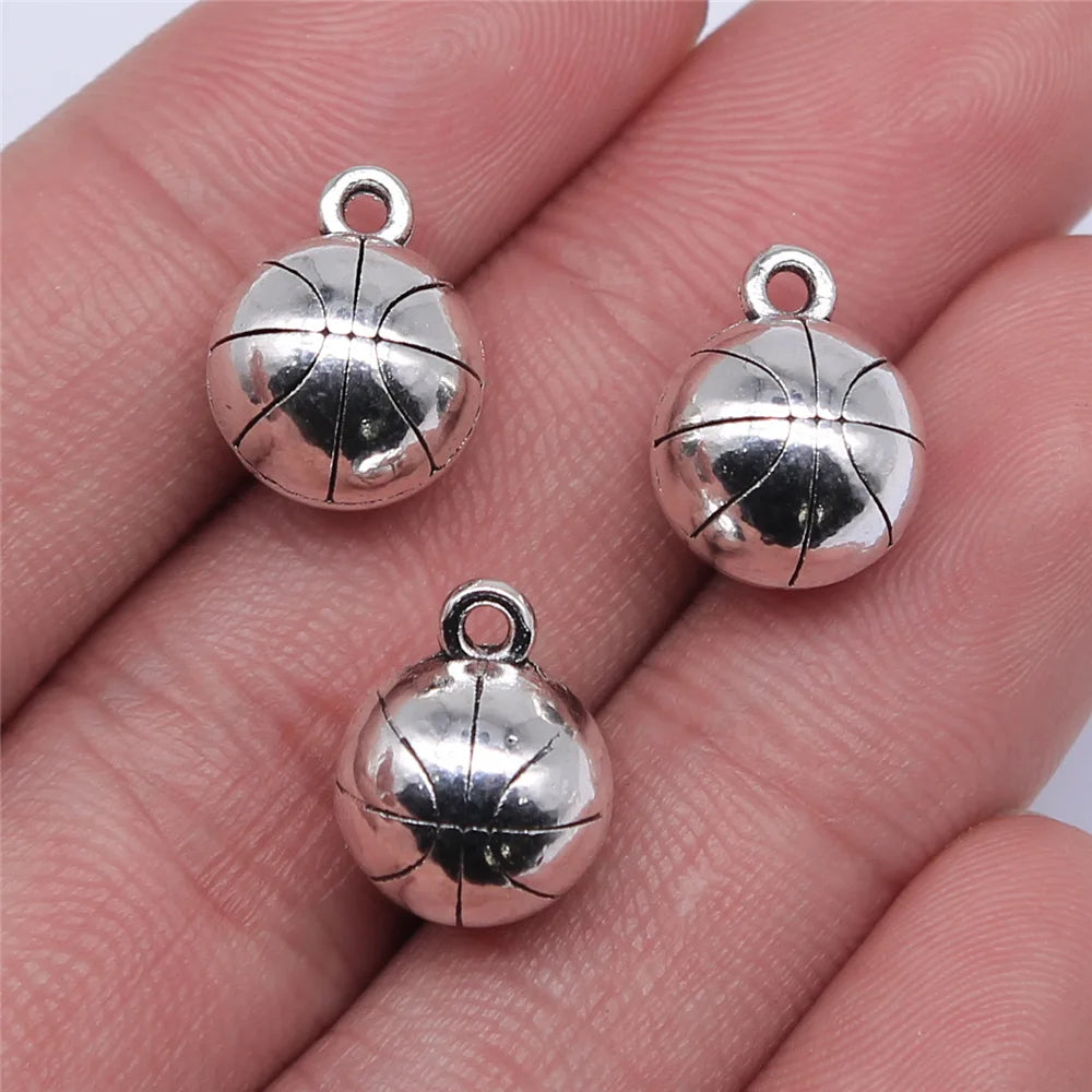 Basketball Charms