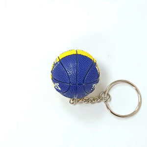 Mini Basketball Model Keychain/Keyring