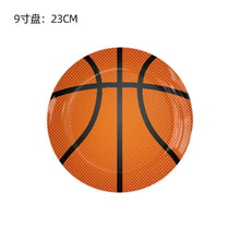 Load image into Gallery viewer, Basketball Birthday Party Decorations various