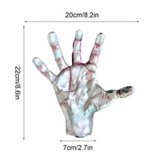 Load image into Gallery viewer, Hand Shaped Basketball Holder