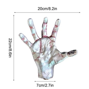 Hand Shaped Basketball Holder