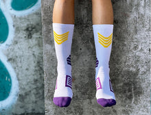 Load image into Gallery viewer, Kids Basketball Socks Breathable Cotton