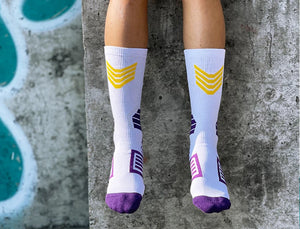 Kids Basketball Socks Breathable Cotton