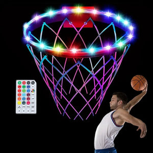 LED Basketball Hoop Light