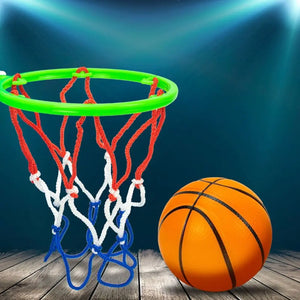 Toy Plastic Basketball Hoop