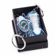 Load image into Gallery viewer, 3D Mini Sports Shoes Keychain