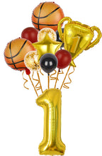 Load image into Gallery viewer, Basketball Birthday Party Decorations