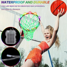 Load image into Gallery viewer, LED Basketball Hoop Light