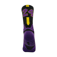 Load image into Gallery viewer, Kids Basketball Socks Breathable Cotton