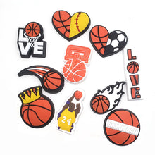 Load image into Gallery viewer, Basketball Shoe Charms