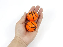 Load image into Gallery viewer, Basketball 4cm Bouncy Balls + other party gifts