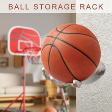 Load image into Gallery viewer, Hand Shaped Basketball Holder