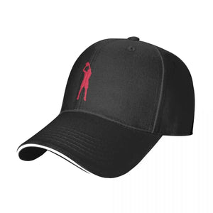 Basketball Cap - black only