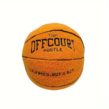 Load image into Gallery viewer, Basketball Pillow