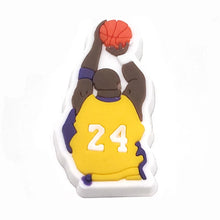 Load image into Gallery viewer, Basketball Shoe Charms