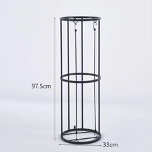 Load image into Gallery viewer, Vertical Basketball Storage Basket