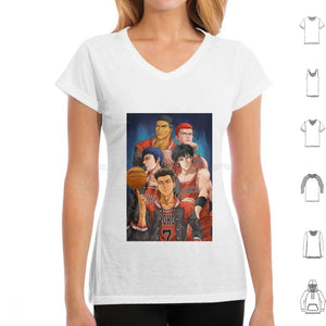 Anime Basketball t-shirt