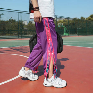 Basketball Sweatpants - easily removable