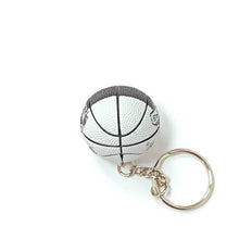 Load image into Gallery viewer, Basketball Keyring/keychain