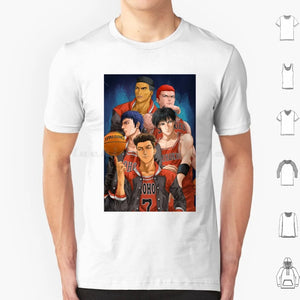 Anime Basketball t-shirt