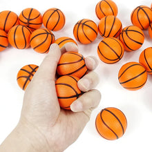 Load image into Gallery viewer, Basketball 4cm Bouncy Balls + other party gifts