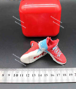 Basketball Player Mini Jersey Set - Clothes For Toy Male Figurine